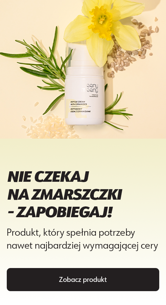 Krem peptydowy