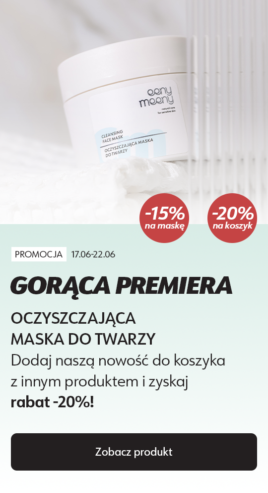 Maska oczyszczająca
