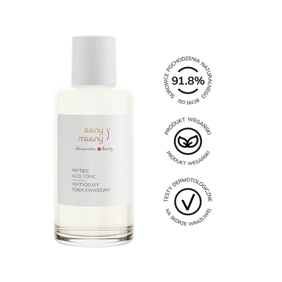 Peptydowy tonik kwasowy
