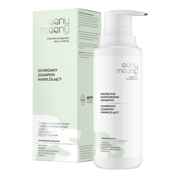 Ochronny szampon nawilżający