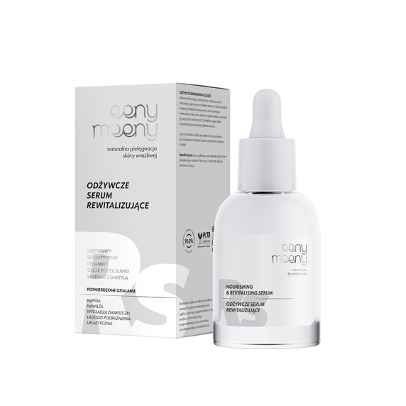 Odżywcze serum rewitalizujące