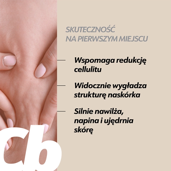 Zaawansowany balsam na cellulit