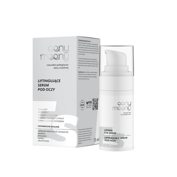 Liftingujące serum pod oczy