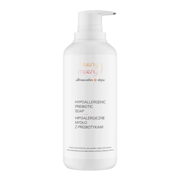 Hipoalergiczne mydło z prebiotykami