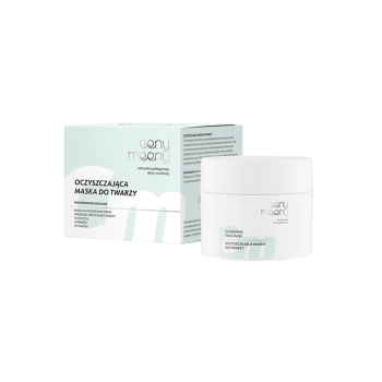 Oczyszczająca maska do twarzy