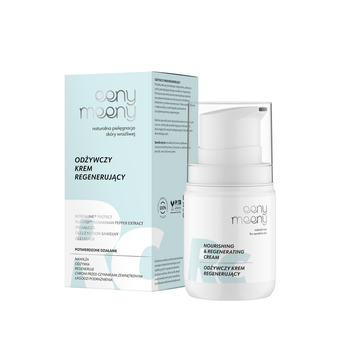 Odżywczy krem regenerujący